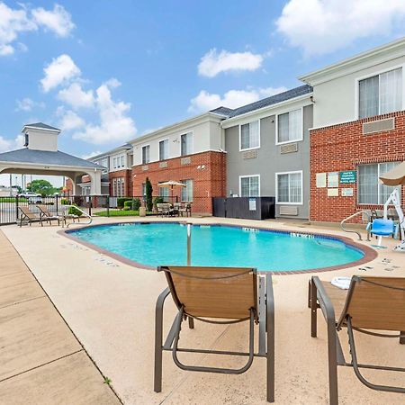 Best Western Fort Worth Inn And Suites Eksteriør bilde