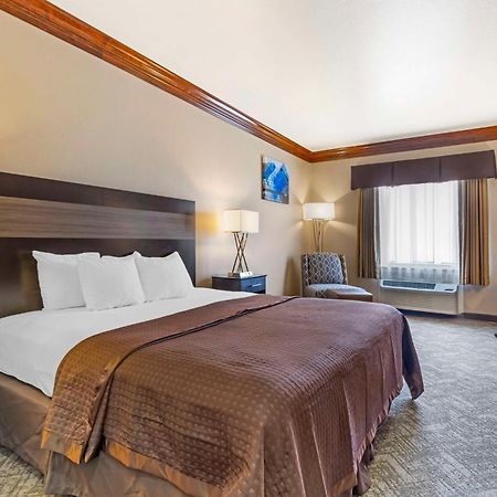 Best Western Fort Worth Inn And Suites Eksteriør bilde