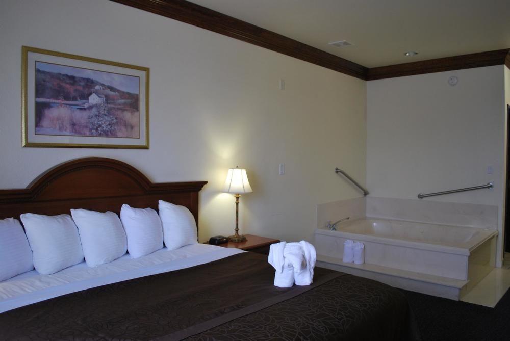 Best Western Fort Worth Inn And Suites Eksteriør bilde