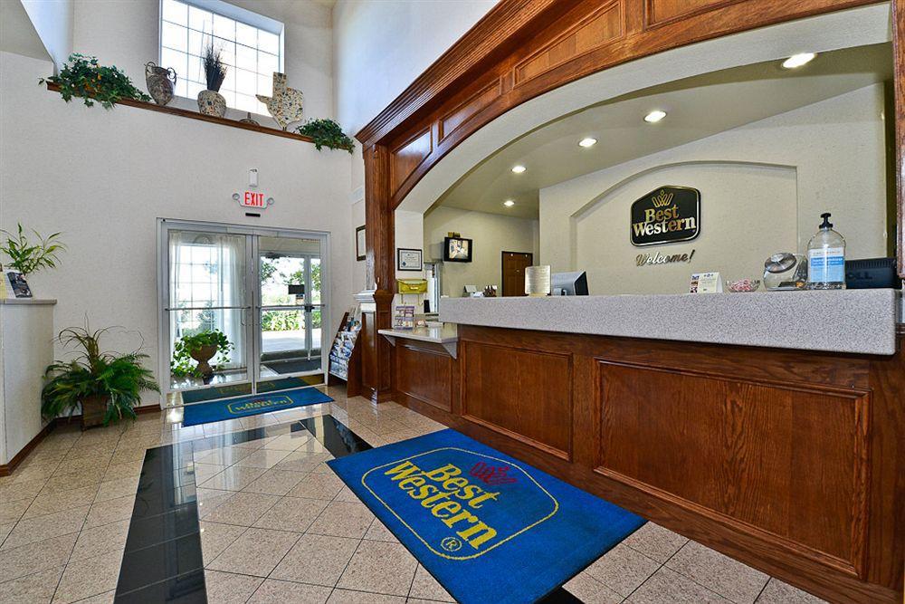 Best Western Fort Worth Inn And Suites Eksteriør bilde