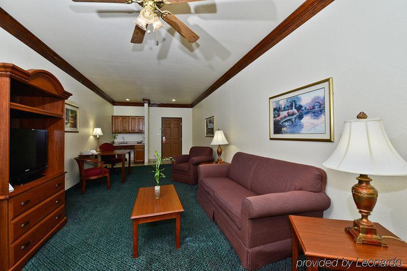 Best Western Fort Worth Inn And Suites Rom bilde
