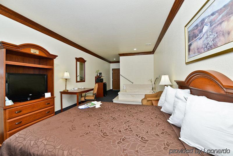 Best Western Fort Worth Inn And Suites Rom bilde