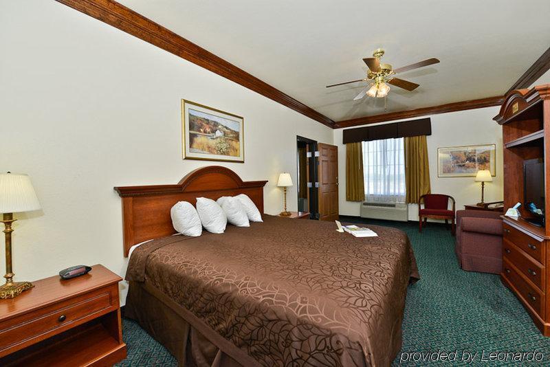 Best Western Fort Worth Inn And Suites Rom bilde