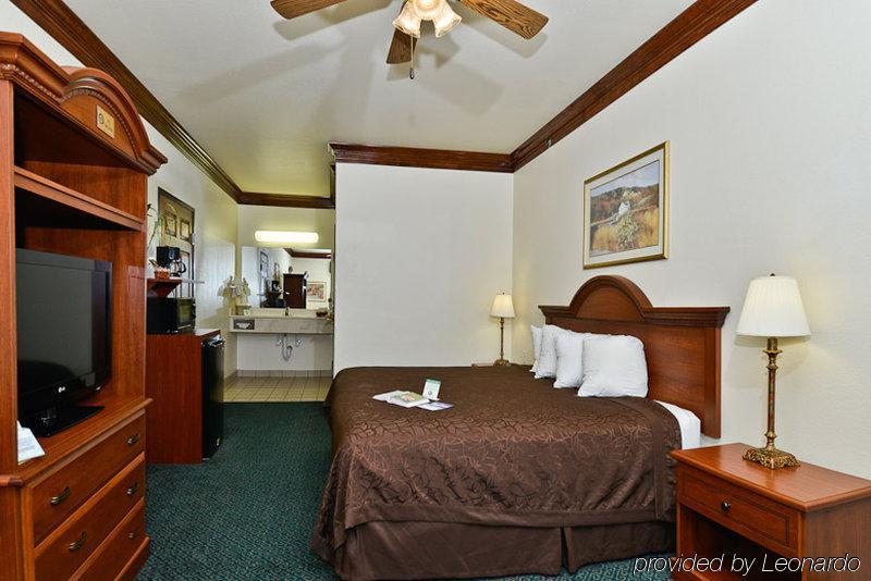 Best Western Fort Worth Inn And Suites Rom bilde