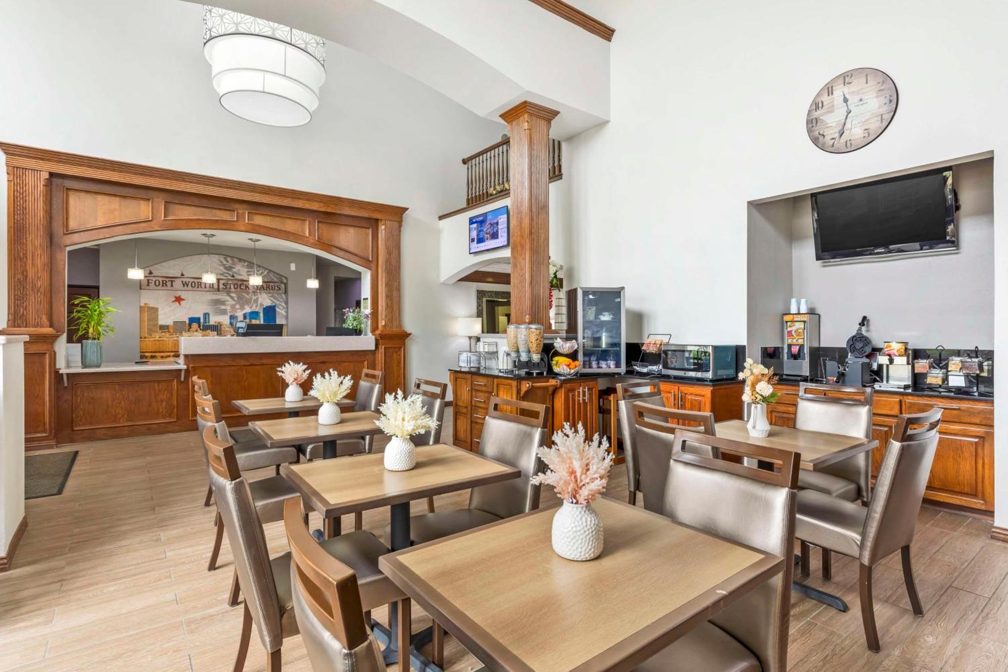 Best Western Fort Worth Inn And Suites Eksteriør bilde