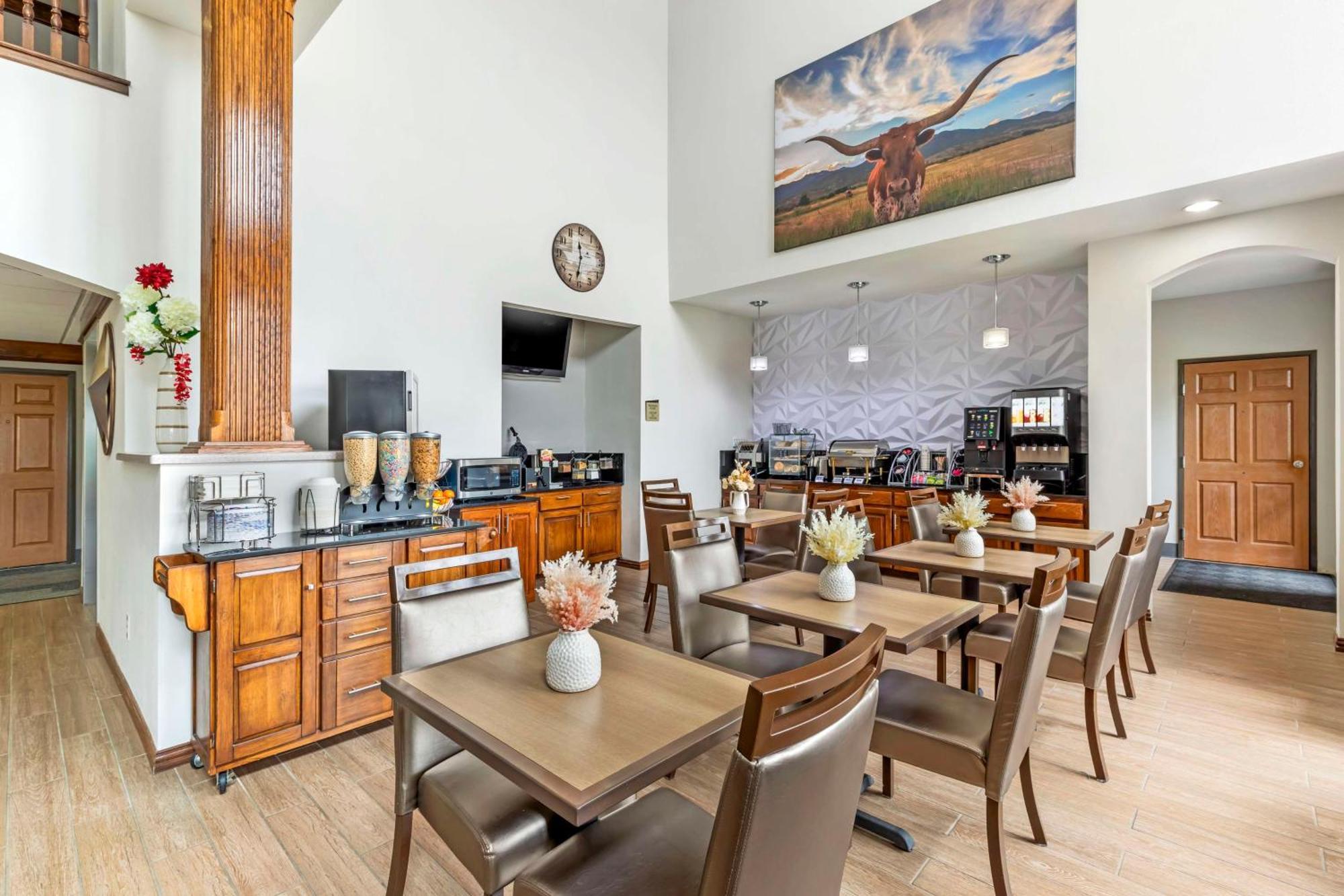 Best Western Fort Worth Inn And Suites Eksteriør bilde