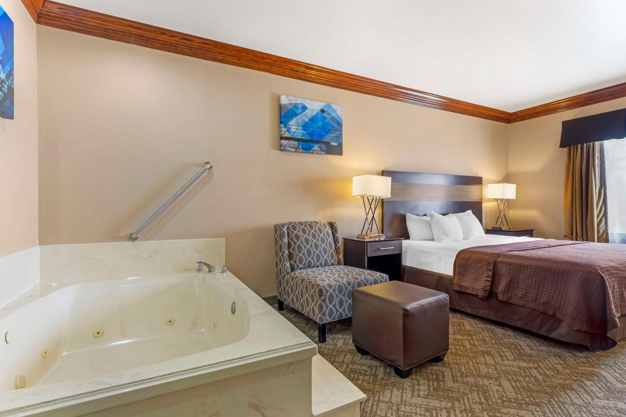 Best Western Fort Worth Inn And Suites Eksteriør bilde
