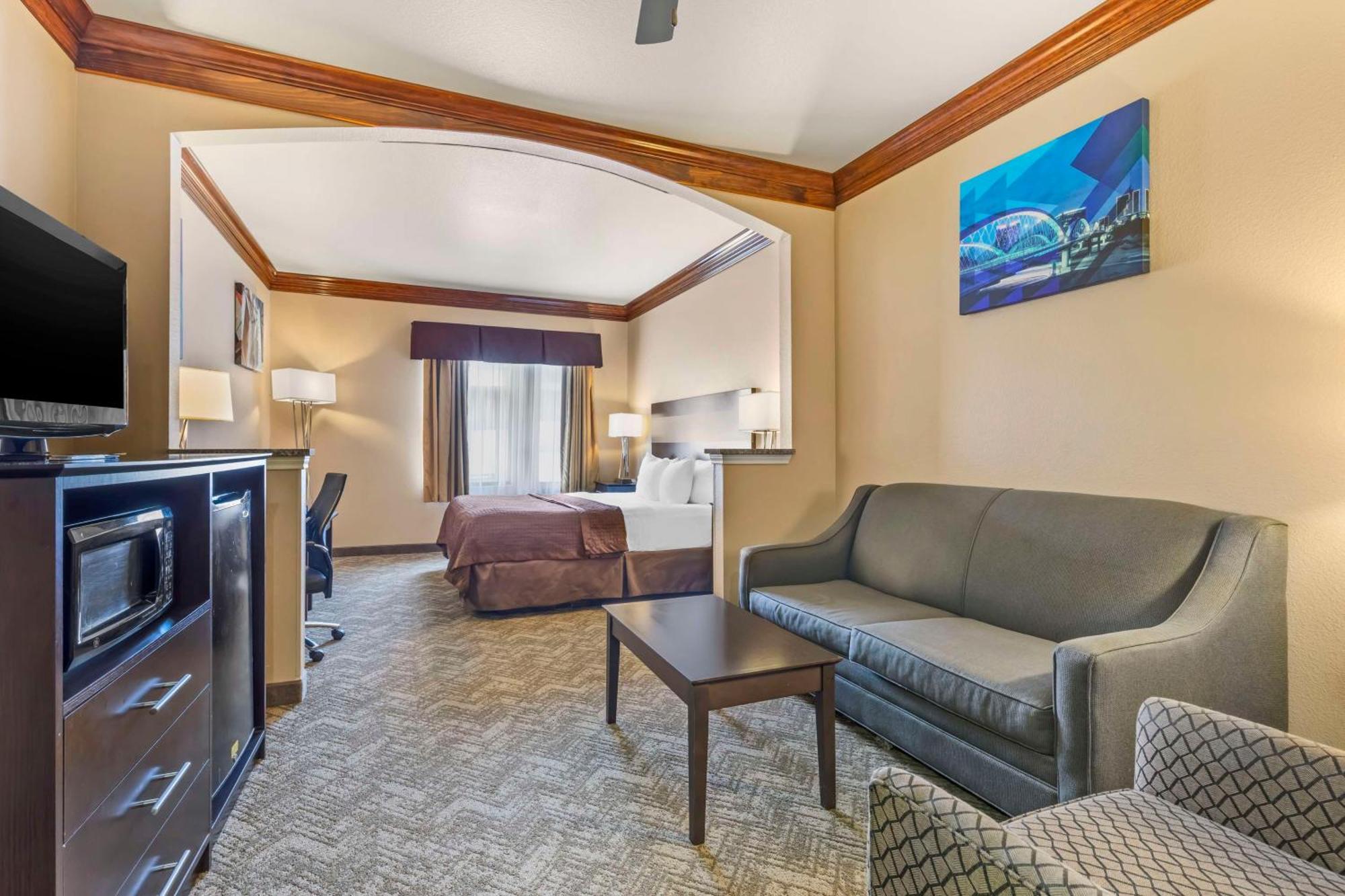 Best Western Fort Worth Inn And Suites Eksteriør bilde