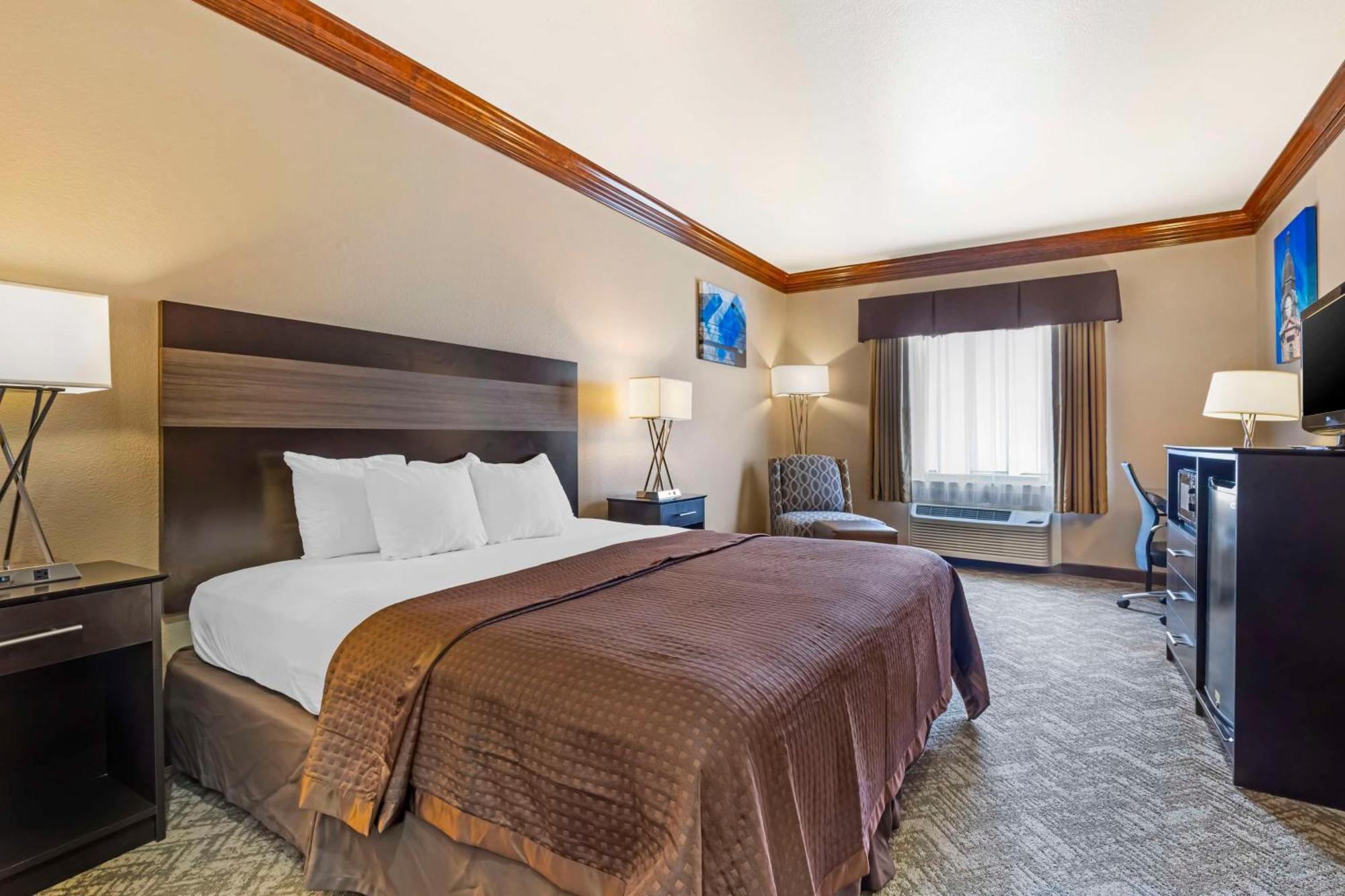 Best Western Fort Worth Inn And Suites Eksteriør bilde