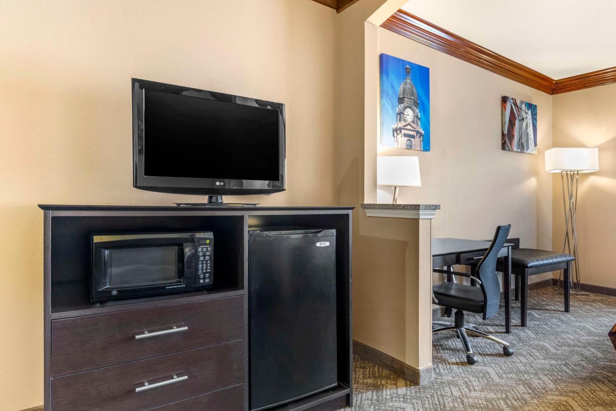 Best Western Fort Worth Inn And Suites Eksteriør bilde