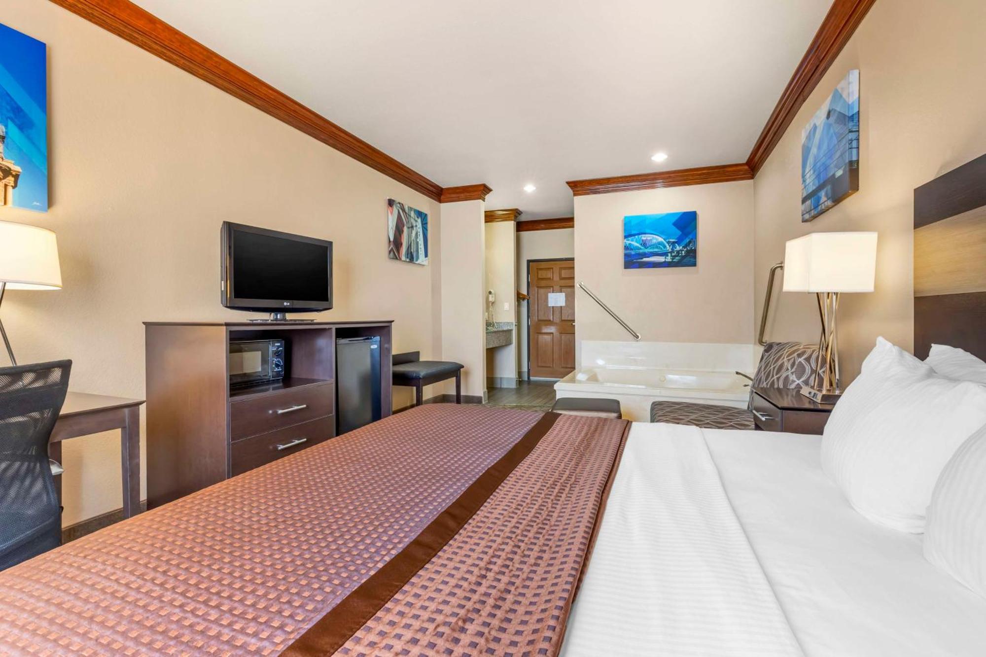 Best Western Fort Worth Inn And Suites Eksteriør bilde