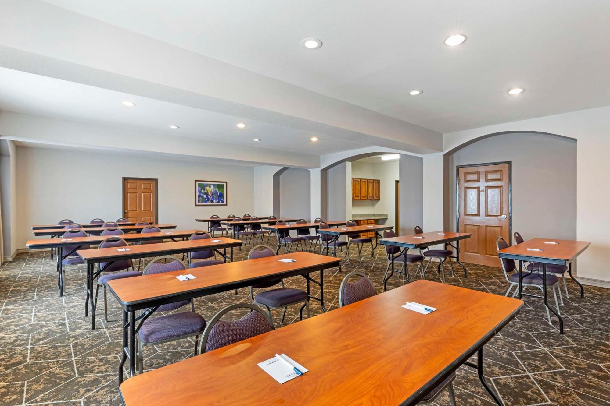 Best Western Fort Worth Inn And Suites Eksteriør bilde