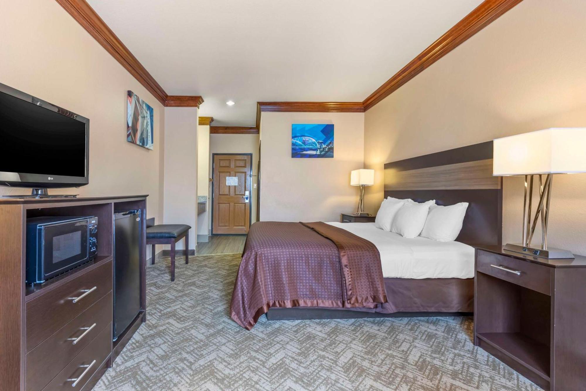Best Western Fort Worth Inn And Suites Eksteriør bilde