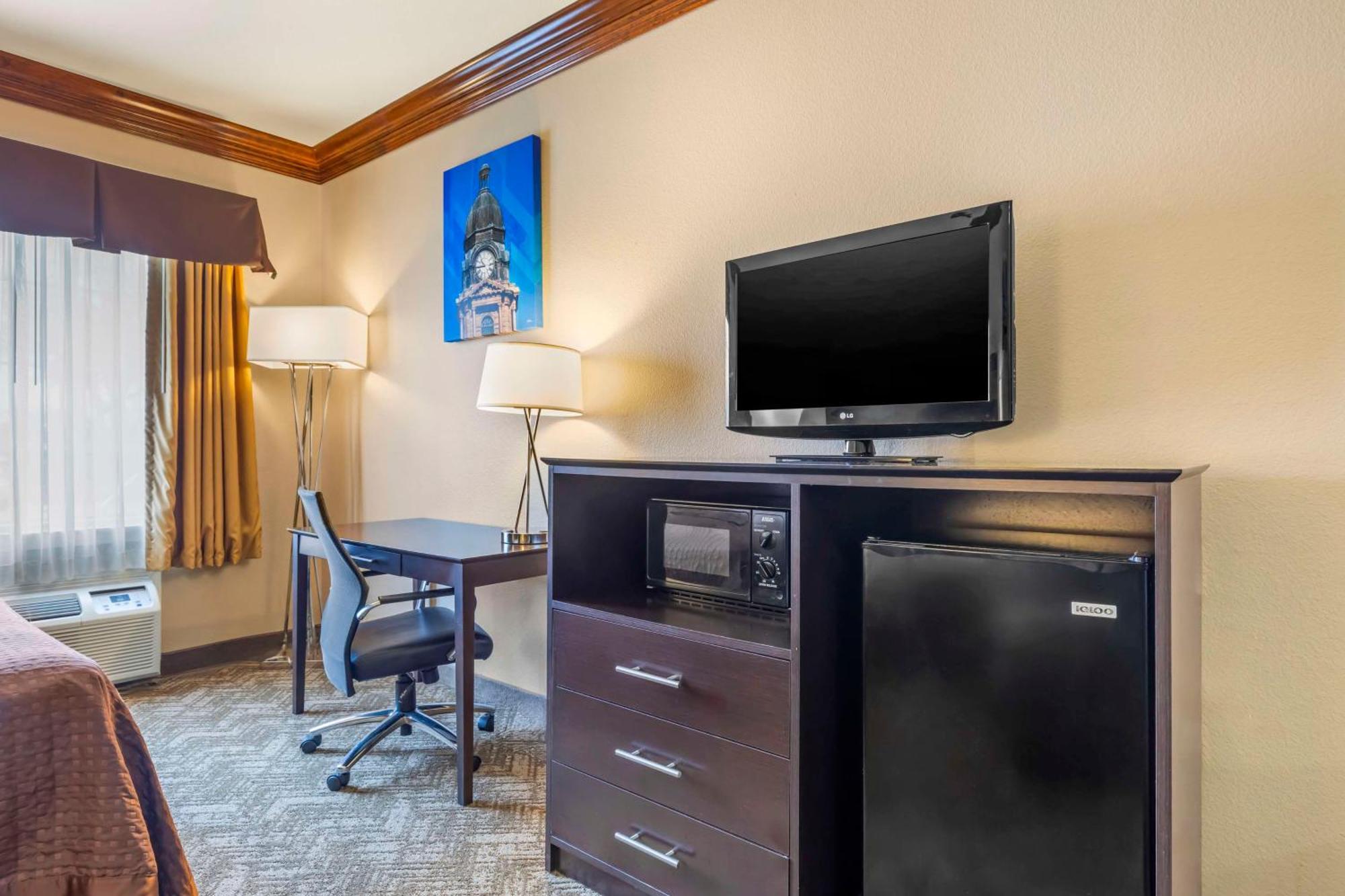 Best Western Fort Worth Inn And Suites Eksteriør bilde