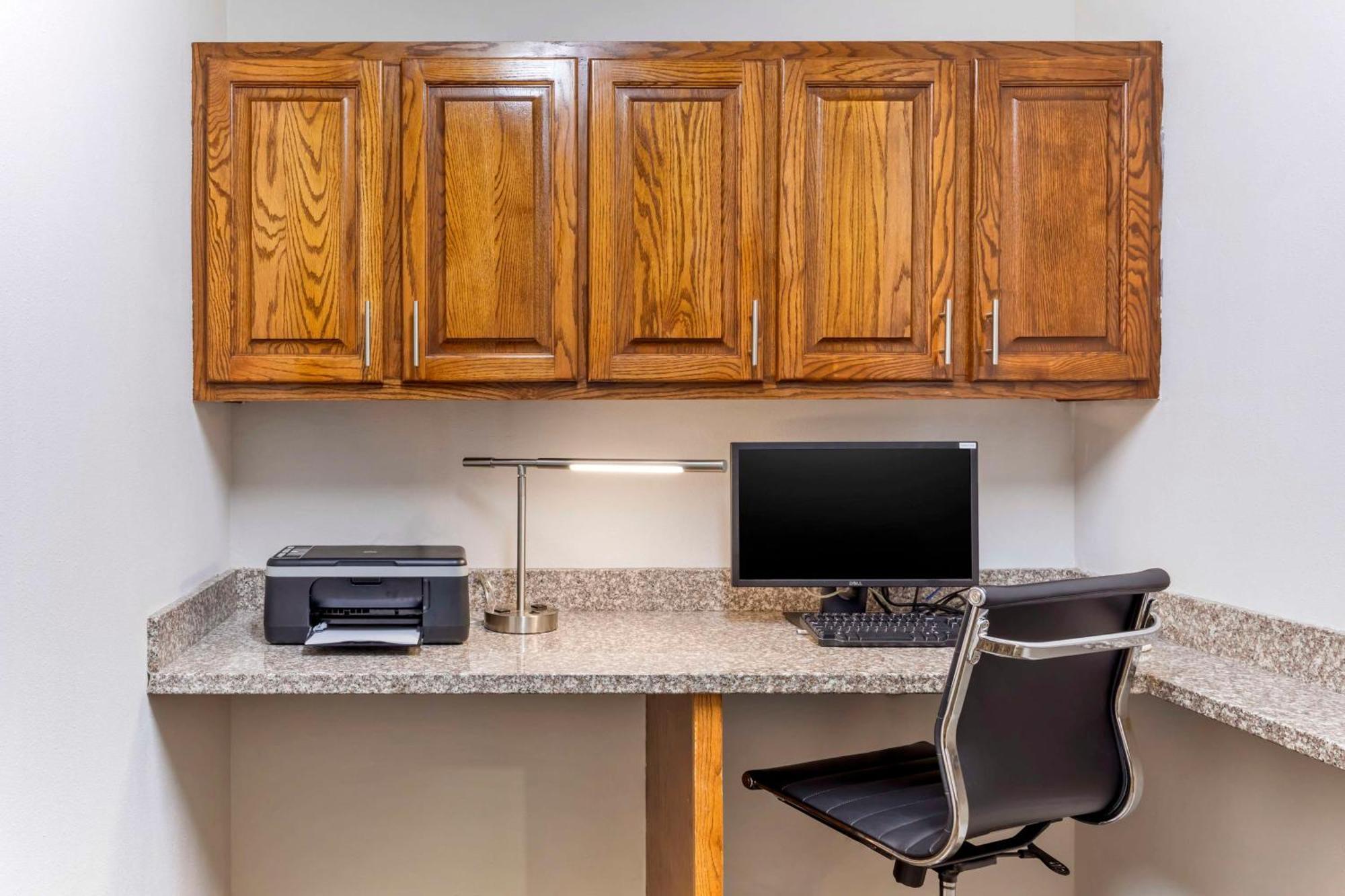 Best Western Fort Worth Inn And Suites Eksteriør bilde