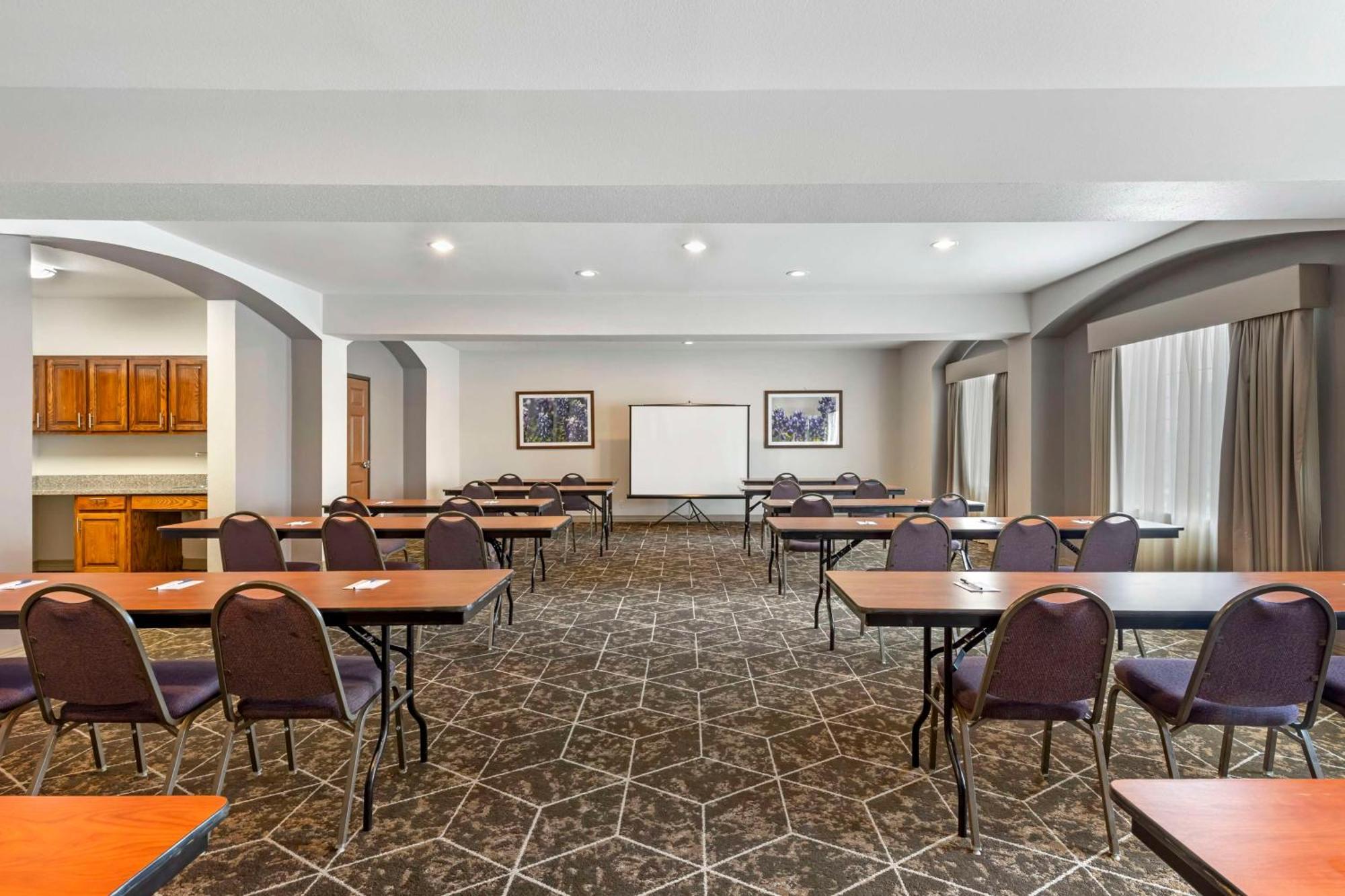 Best Western Fort Worth Inn And Suites Eksteriør bilde