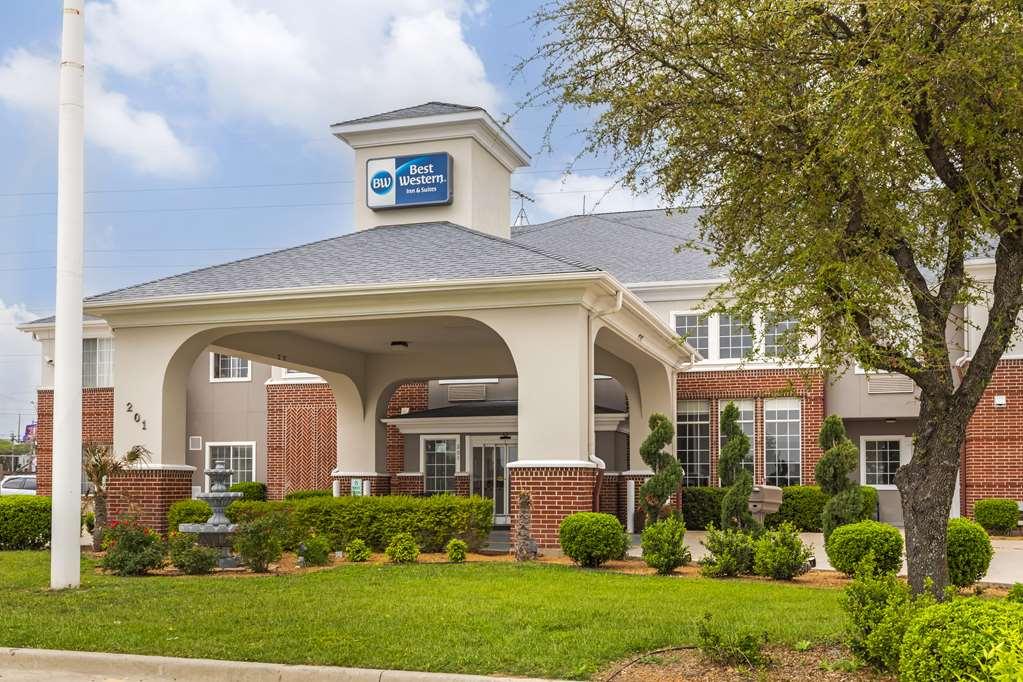 Best Western Fort Worth Inn And Suites Eksteriør bilde