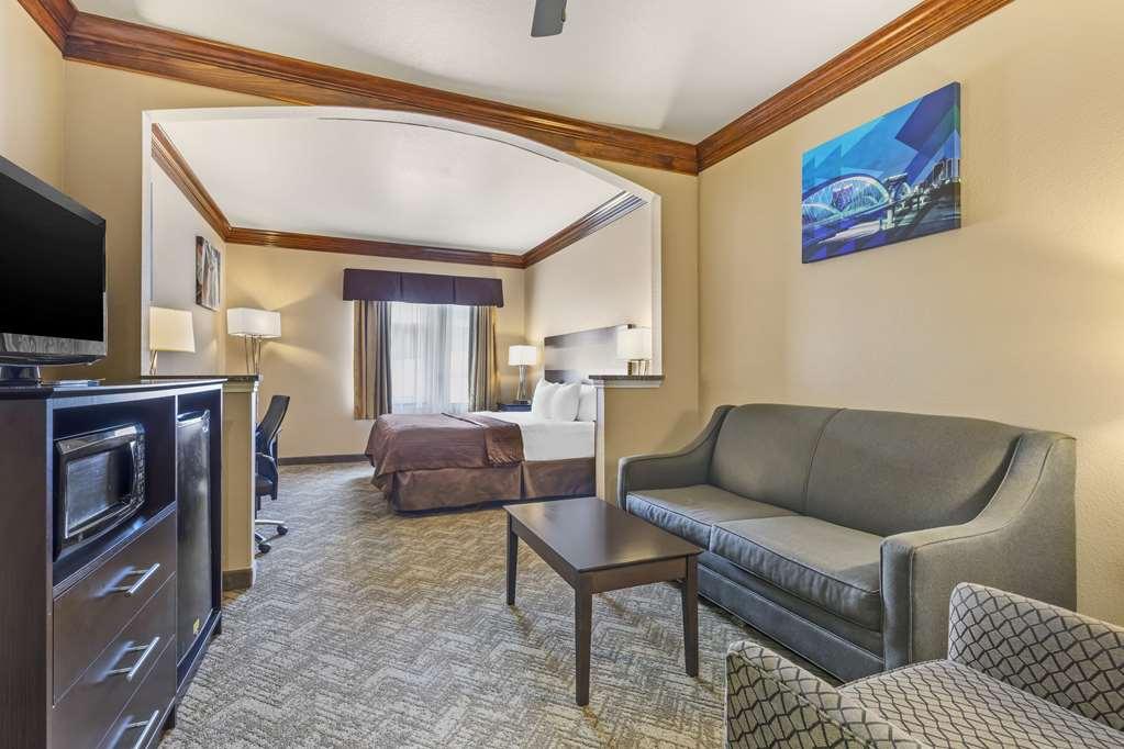Best Western Fort Worth Inn And Suites Rom bilde