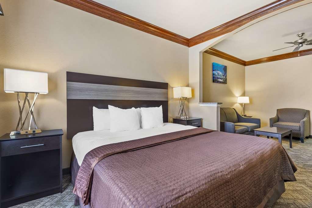 Best Western Fort Worth Inn And Suites Rom bilde
