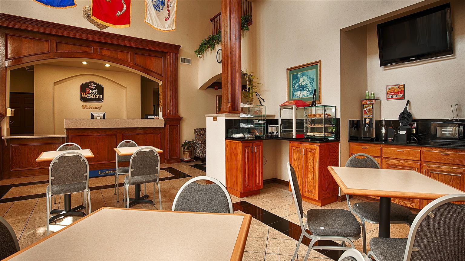 Best Western Fort Worth Inn And Suites Eksteriør bilde