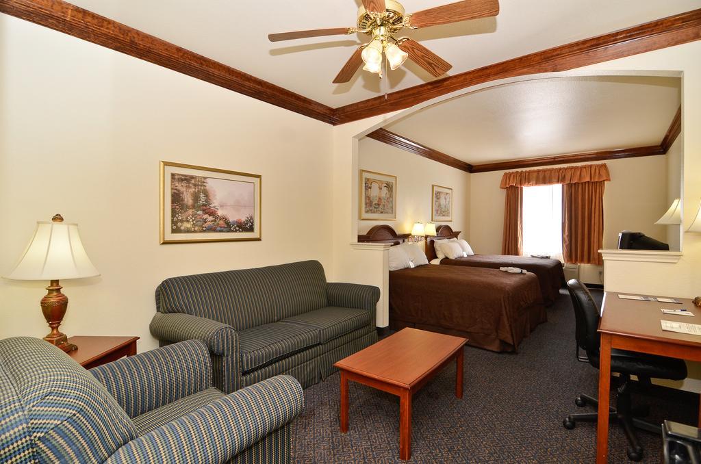 Best Western Fort Worth Inn And Suites Eksteriør bilde