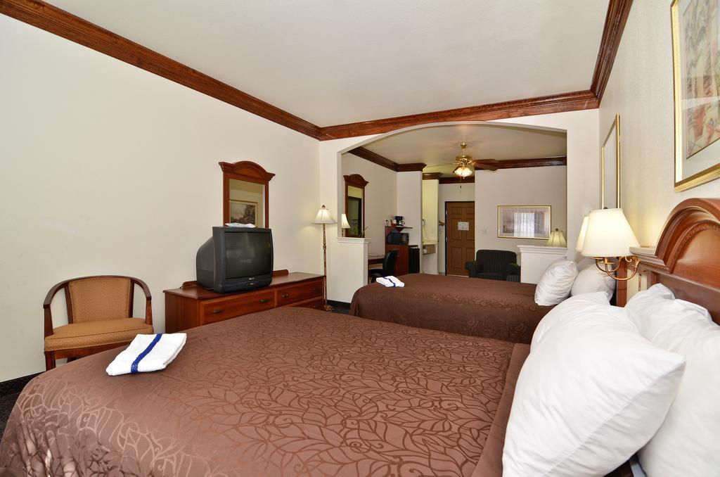 Best Western Fort Worth Inn And Suites Eksteriør bilde