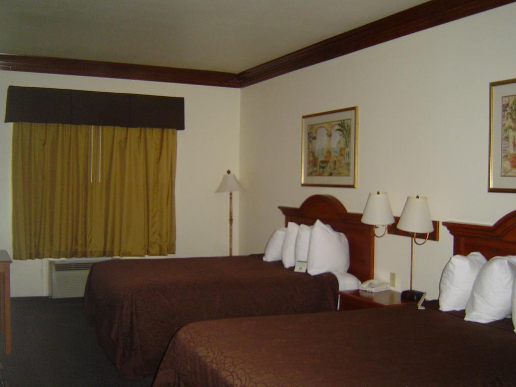 Best Western Fort Worth Inn And Suites Rom bilde