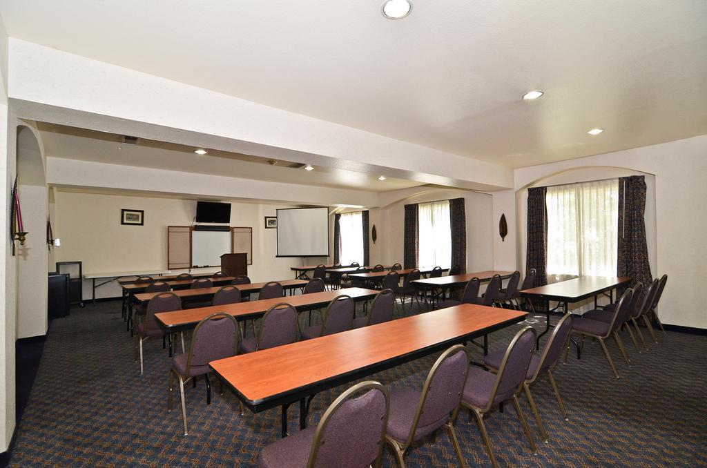 Best Western Fort Worth Inn And Suites Eksteriør bilde