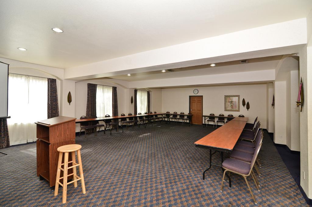 Best Western Fort Worth Inn And Suites Eksteriør bilde