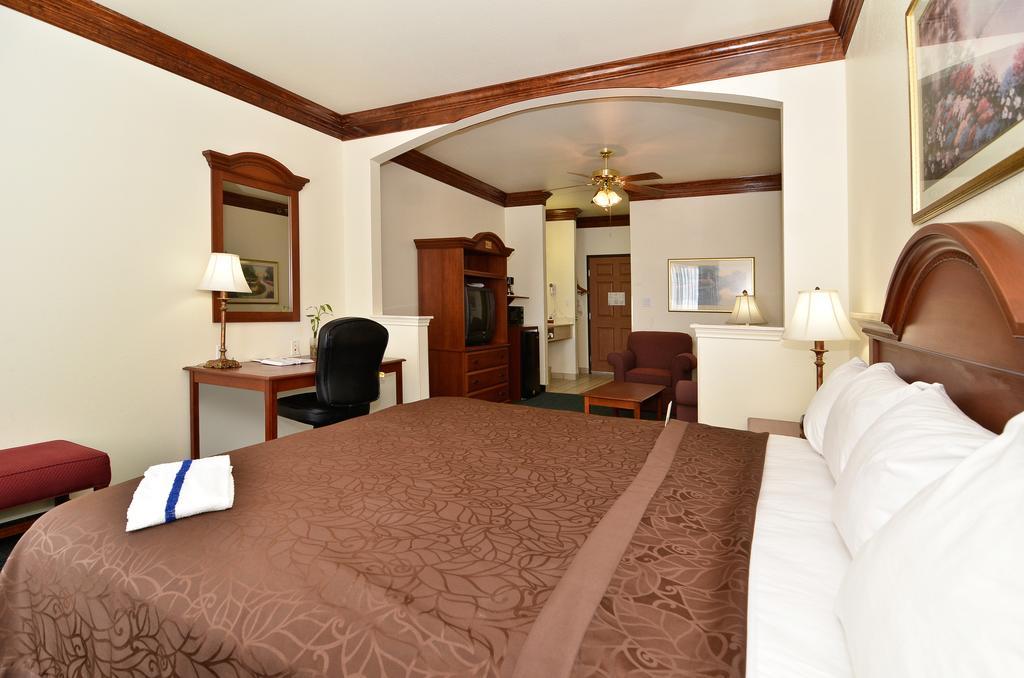 Best Western Fort Worth Inn And Suites Rom bilde