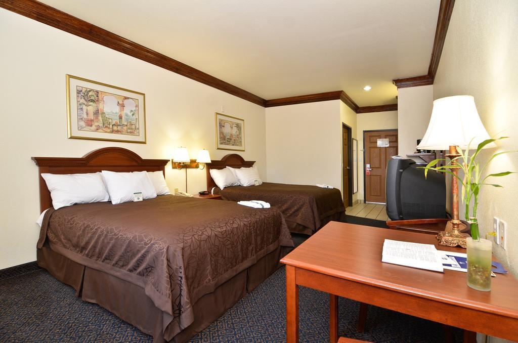 Best Western Fort Worth Inn And Suites Rom bilde
