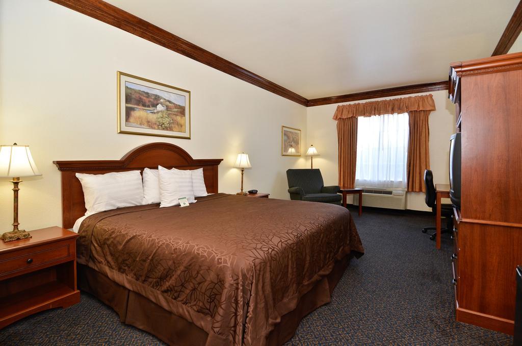 Best Western Fort Worth Inn And Suites Rom bilde