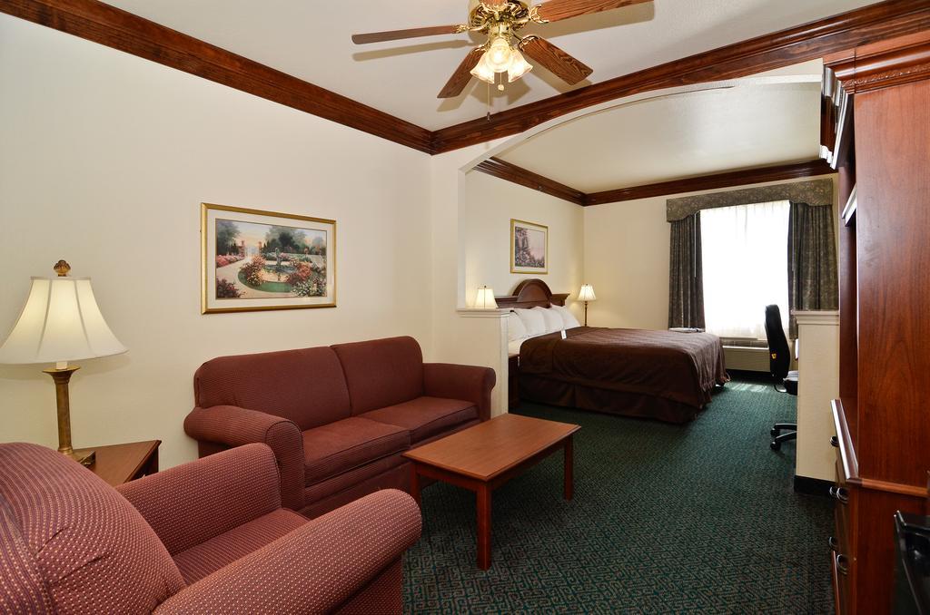 Best Western Fort Worth Inn And Suites Eksteriør bilde