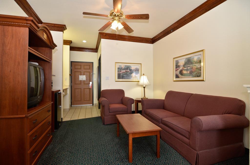 Best Western Fort Worth Inn And Suites Eksteriør bilde