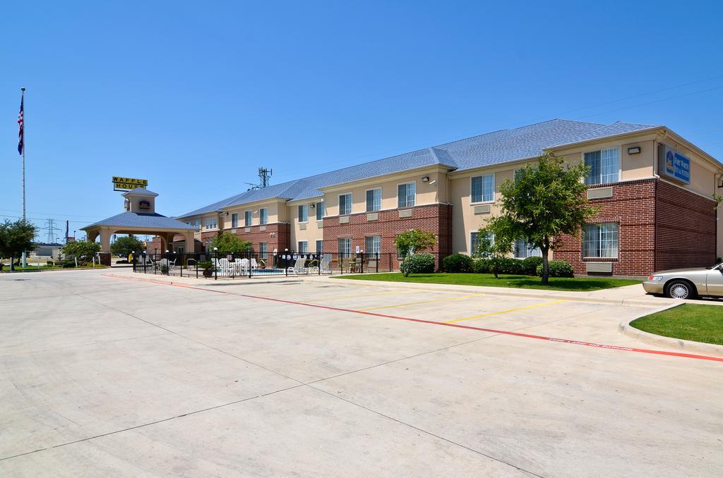 Best Western Fort Worth Inn And Suites Eksteriør bilde