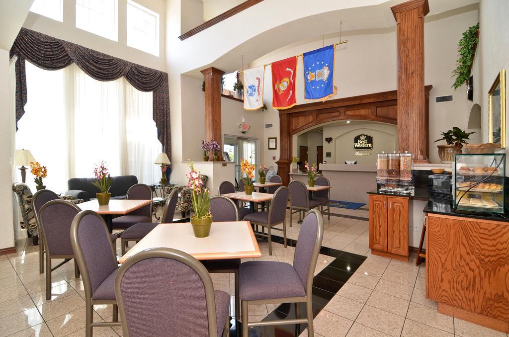 Best Western Fort Worth Inn And Suites Eksteriør bilde