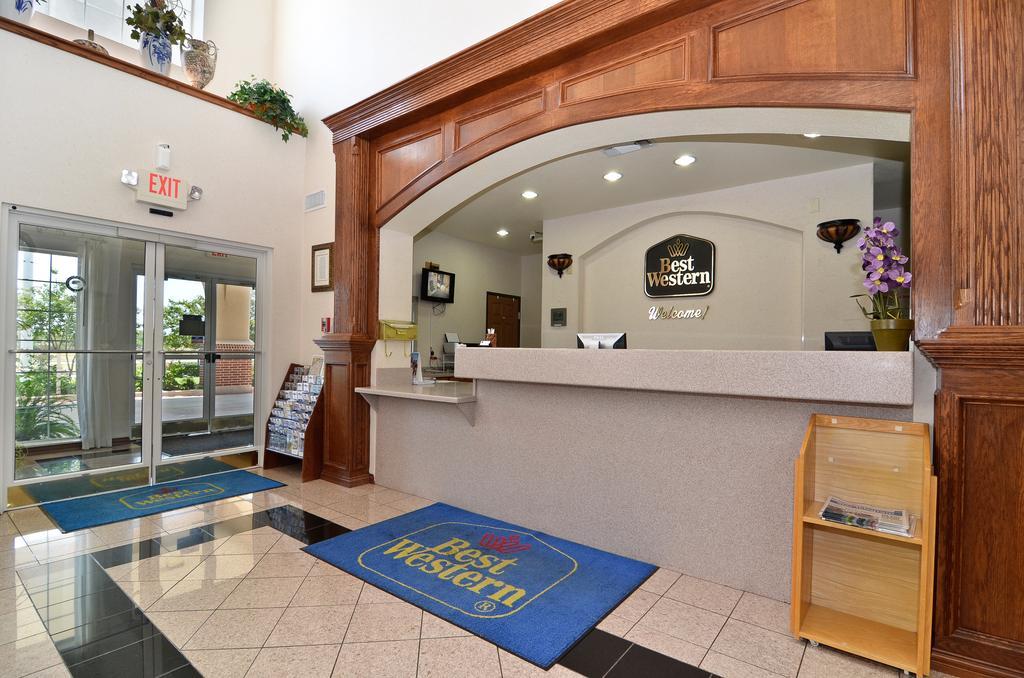 Best Western Fort Worth Inn And Suites Interiør bilde