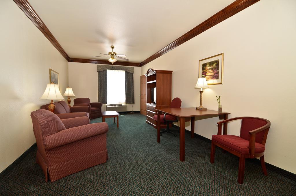Best Western Fort Worth Inn And Suites Eksteriør bilde