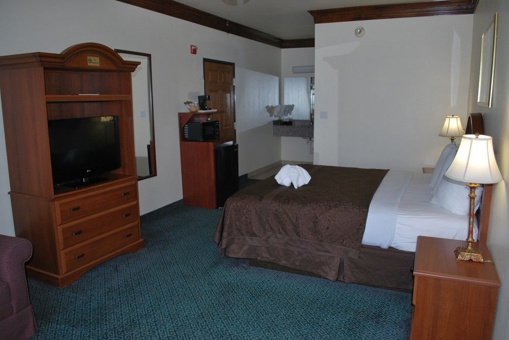 Best Western Fort Worth Inn And Suites Eksteriør bilde