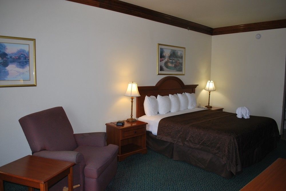 Best Western Fort Worth Inn And Suites Eksteriør bilde