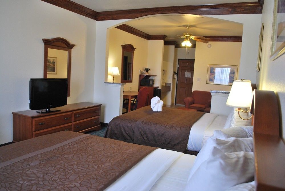 Best Western Fort Worth Inn And Suites Eksteriør bilde